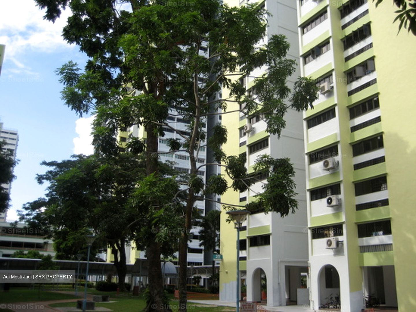 Blk 29 Marine Crescent Ville (Marine Parade), HDB 5 Rooms #558828061